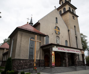 Ksiądz z parafii św. Judy Tadeusza ma koronawirusa- zmarł