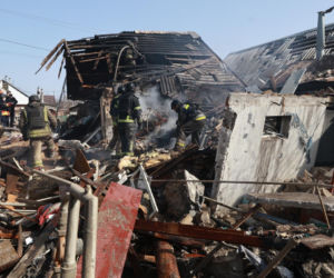 Rosja zaatakowała Zaporoże i obwód połtawski, trzy osoby zginęły