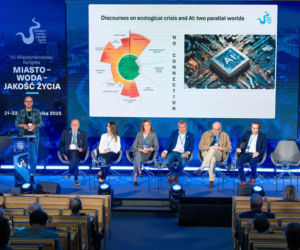 Od kranówki po Odrę. Jak woda wpływa na życie we Wrocławiu? VIII Kongres Miasto–Woda–Jakość Życia