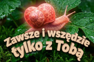 Kartki na Walentynki pełne ciepła i humoru