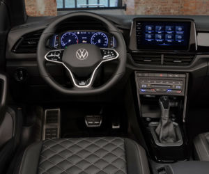 Volkswagen T-Roc po liftingu (2022)