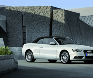 Audi A5 Cabrio
