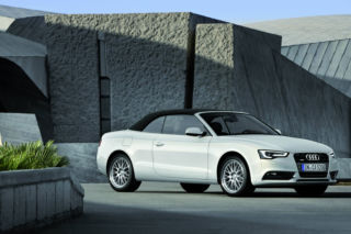 Audi A5 Cabrio
