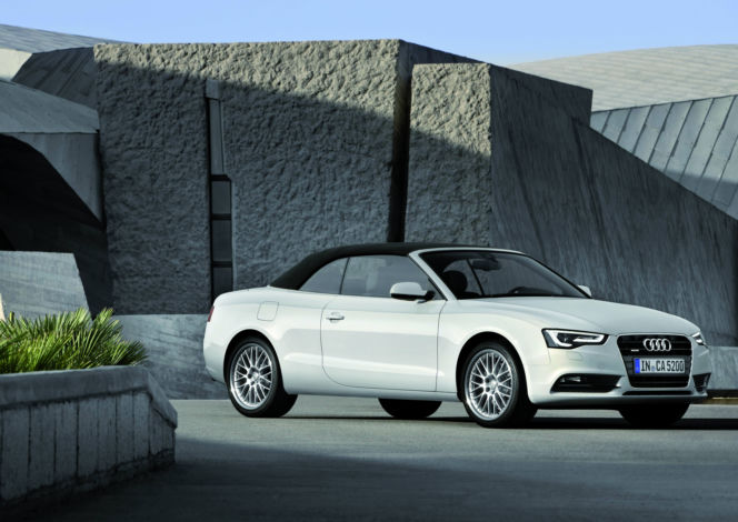 Audi A5 Cabrio