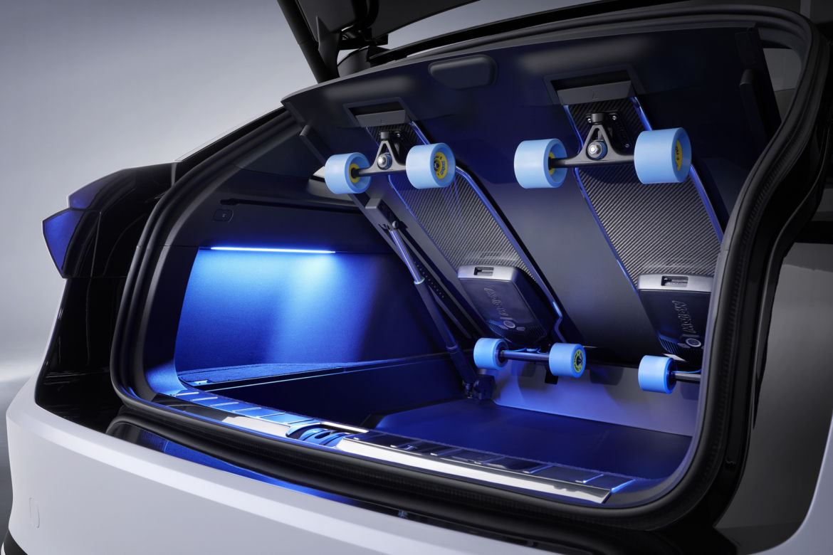 Volkswagen ID Space Vizzion