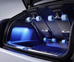 Volkswagen ID Space Vizzion