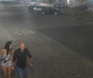Pobili pokrzywdzonego na Bulwarze Filadelfijskim. Szuka ich policja z Torunia