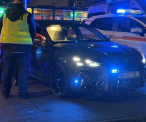 Potrącenie przez tramwaj 17-latki Białołęka