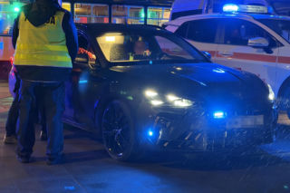 Potrącenie przez tramwaj 17-latki Białołęka