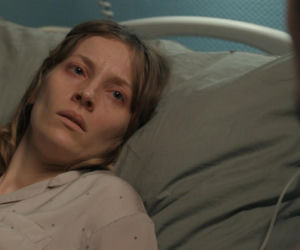 Barwy szczęścia odc. 3377. Renata (Anna Mrozowska), Marcin Kodur (Oskar Stoczyński)