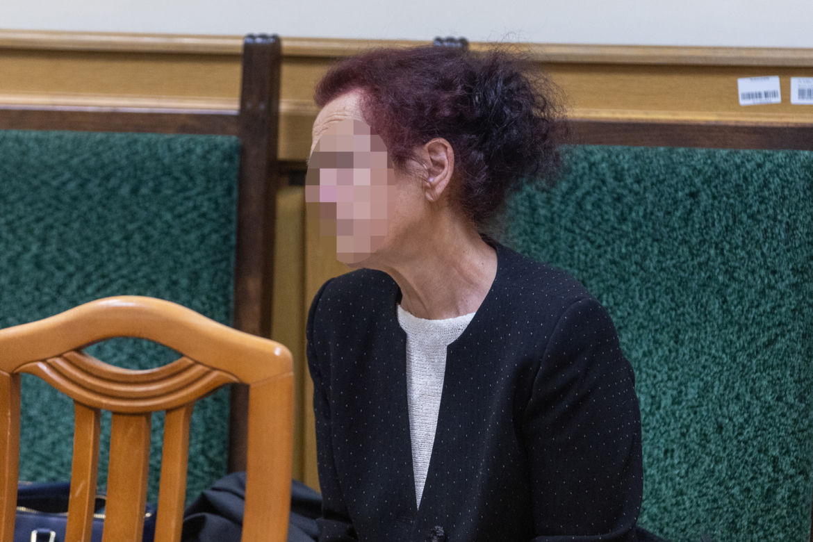 Prokuratura oskarża go o zabójstwo Aleksandry i Oliwii. "Zabójca z działek" nie okazywał żadnych emocji 