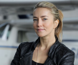 Na krawędzi 2 sezon. Lena Korcz (Kamilla Baar)