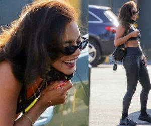 Vanessa Hudgens