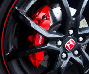 Honda Civic Type R 2.0 i-VTEC Turbo 320 KM