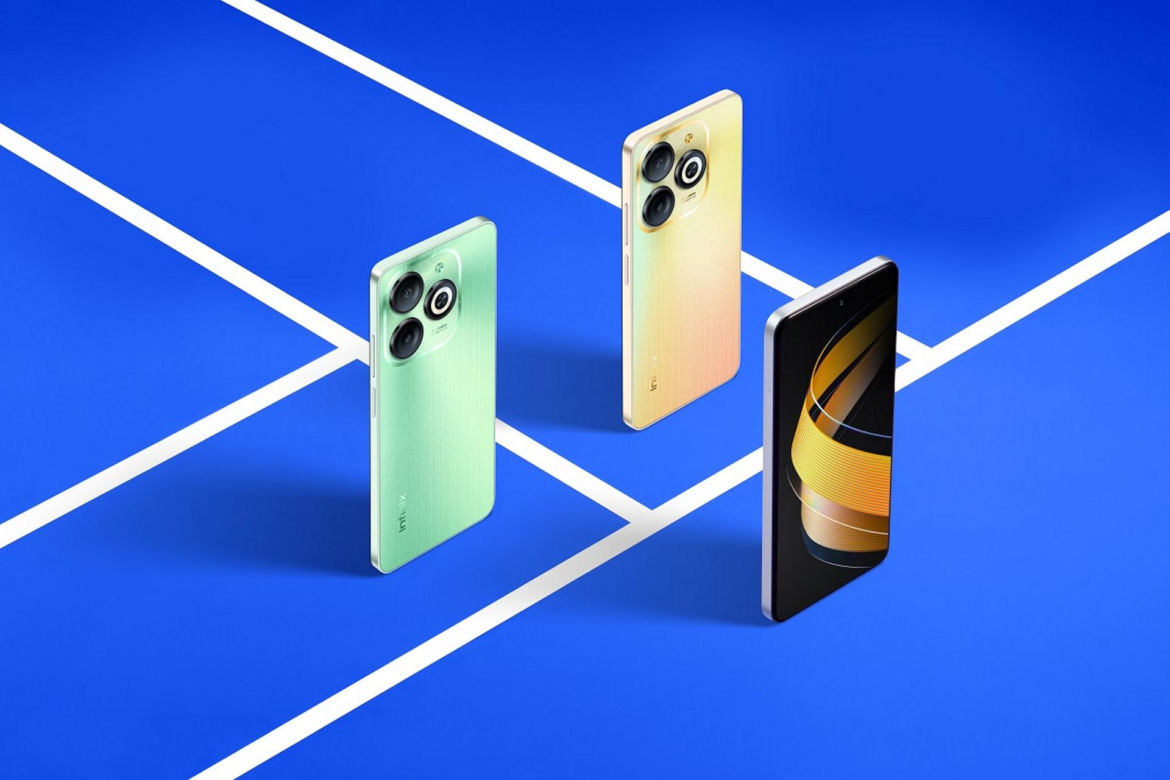 Infinix 2024