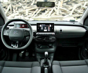 Citroen C4 Cactus 1.6 BlueHDI FEEL