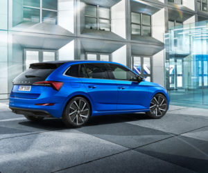 Skoda Scala 2019