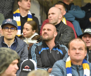 PRES Grupa Deweloperska Toruń - Fogo Unia Leszno, zdjęcia kibiców i zawodników z meczu 2. kolejki PGE Ekstraligi