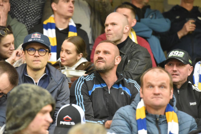 PRES Grupa Deweloperska Toruń - Fogo Unia Leszno, zdjęcia kibiców i zawodników z meczu 2. kolejki PGE Ekstraligi