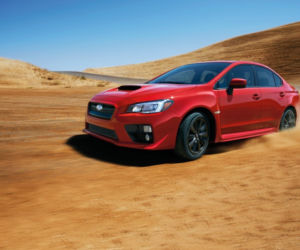 Subaru WRX 2014