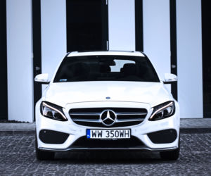 2014 Mercedes-Benz Klasa C Limuzyna C200