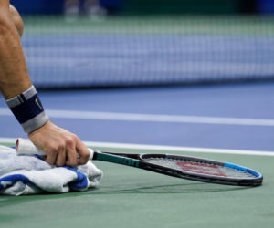 Hubert Hurkacz kończy udział w ATP w Pekinie. Znamy powód kreczu Polaka w półfinale