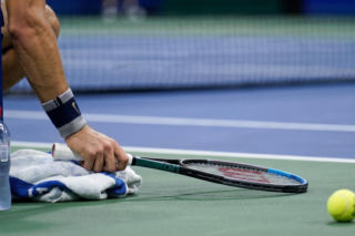 Hubert Hurkacz kończy udział w ATP w Pekinie. Znamy powód kreczu Polaka w półfinale