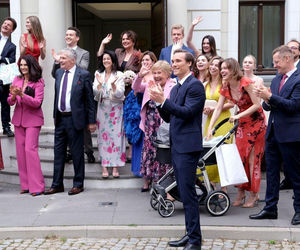 M jak miłość odc. 1890. Ślub Kamy i Marcina