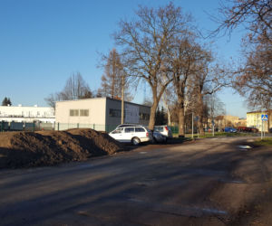 MPWiK stawia nowy budynek. Nie biurowiec, a sanitarno-szatniowy dla pracowników wodociągów