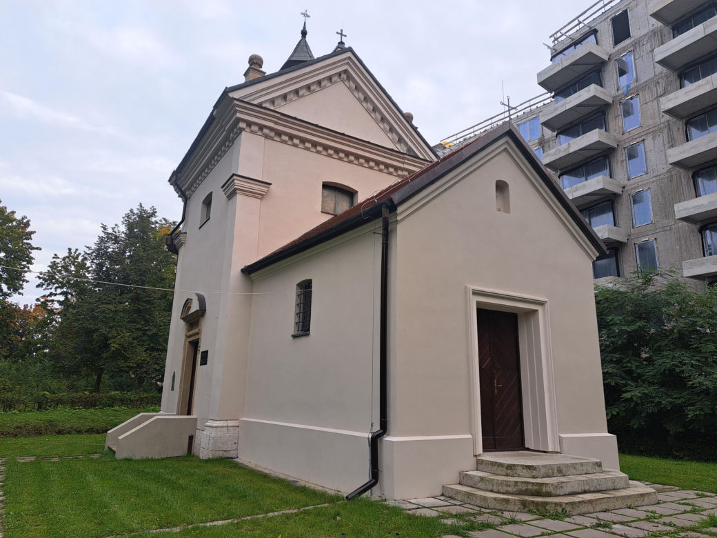 Kościół św. Bartłomieja w Krakowie