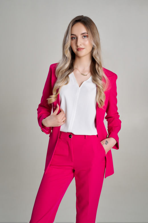 Patrycja Woźniak z Trzęsówki 