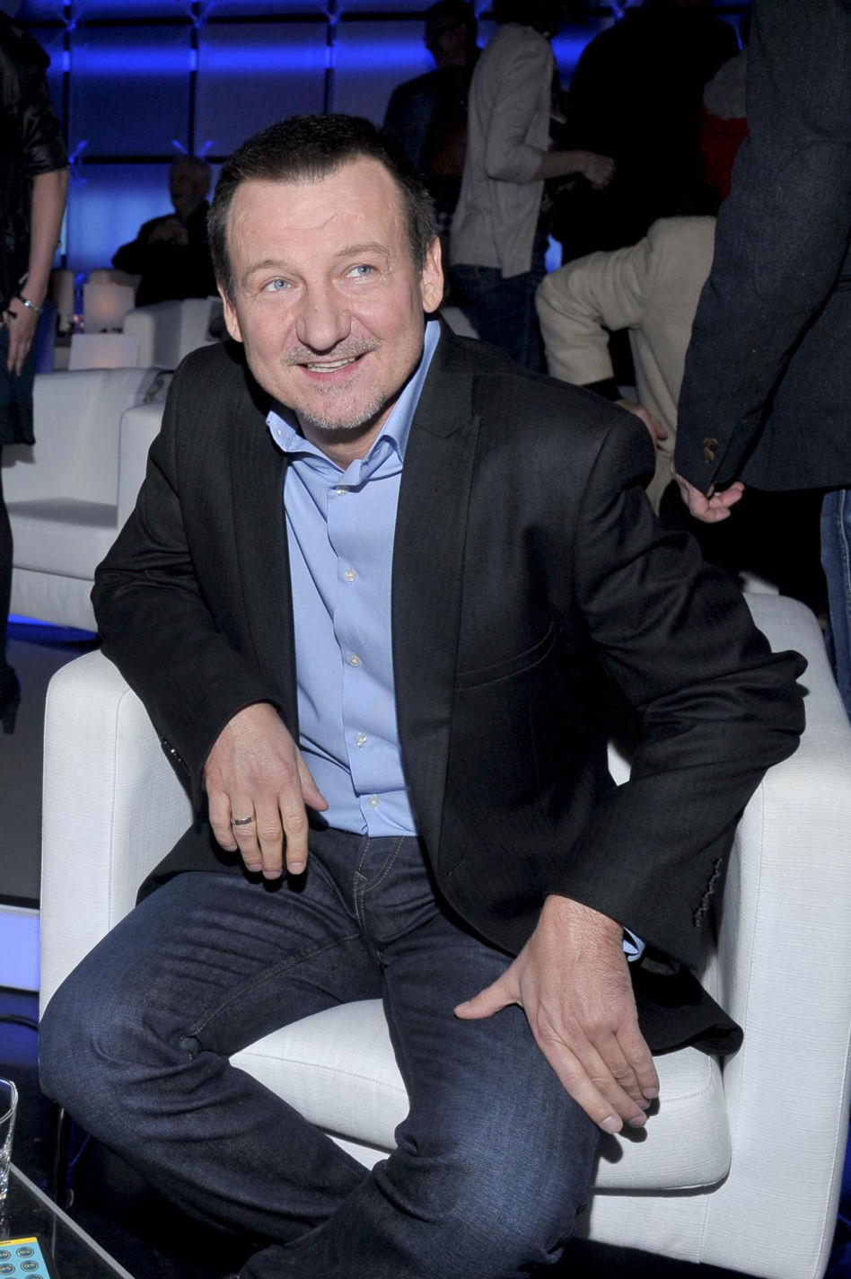 Robert Więckiewicz zaczynał w technikum budowlanym. Tak wyglądała jego niezwykła metamorfoza