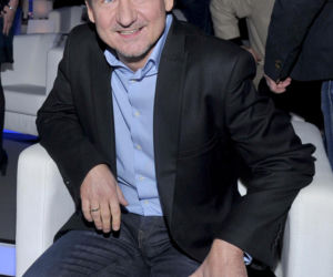 Robert Więckiewicz zaczynał w technikum budowlanym. Tak wyglądała jego niezwykła metamorfoza