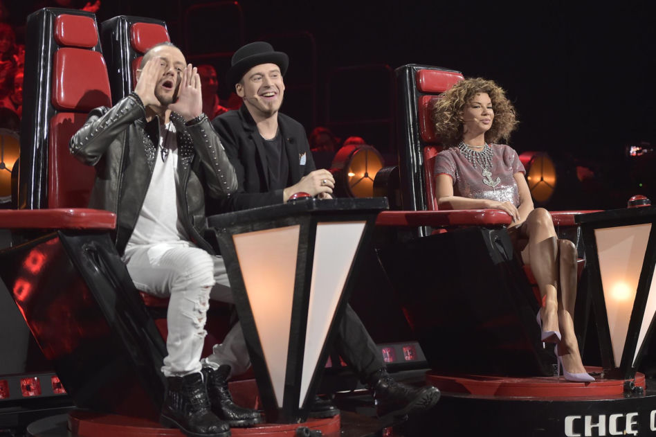 Tomson i Baron w "The Voice Kids"