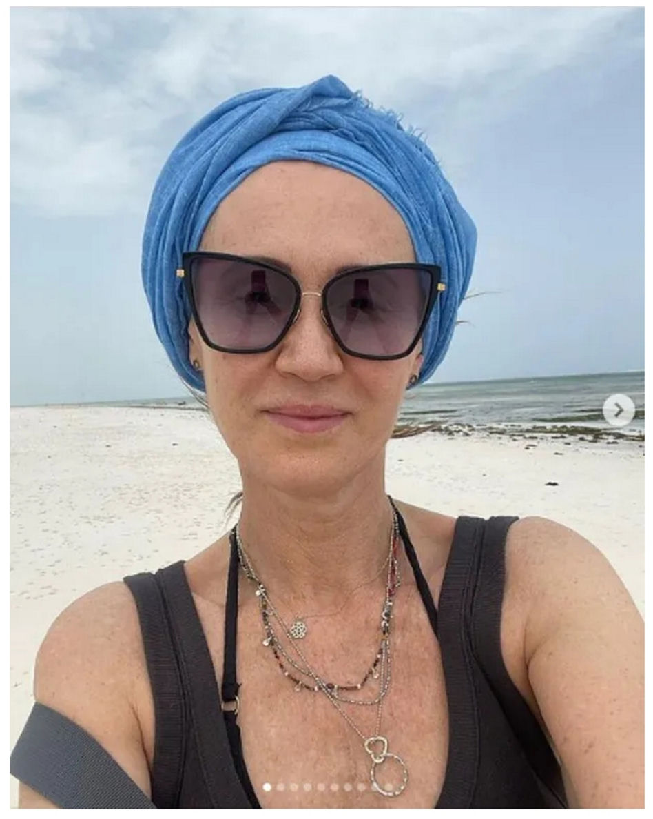Anna Nowak-Ibisz zmiażdżona przez internautów. Poszło o jej zdjęcia z wakacji!