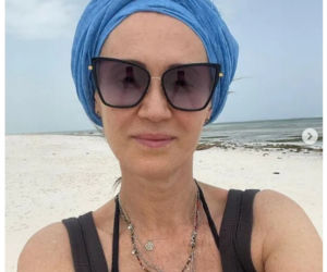 Anna Nowak-Ibisz zmiażdżona przez internautów. Poszło o jej zdjęcia z wakacji!