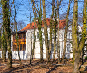 Willa Waleria ul. Spacerowa, Milanówek