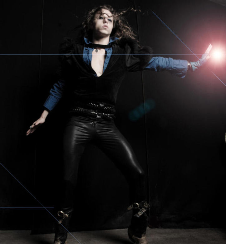 Michał Szpak: Nie jestem gejem