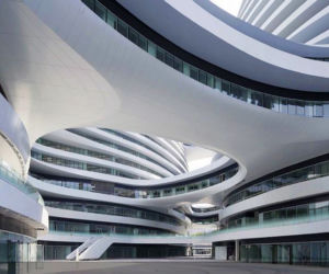 Galaxy Soho w Pekinie