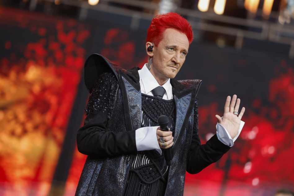 Szokujące duety i trio na festiwalu w Opolu! A i tak Wiśniewski "pozamiatał"