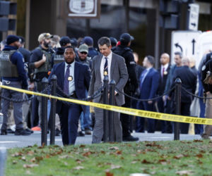 Strzelanina w pobliżu Białego Domu 26.11.2025