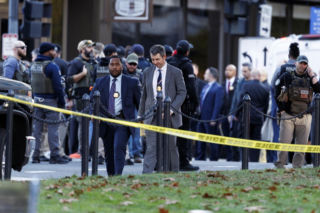 Strzelanina w pobliżu Białego Domu 26.11.2025