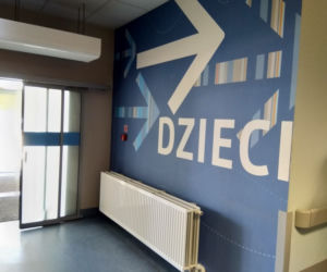 We Wrocławiu zaczął działać CUD, czyli Centrum Urazowe dla Dzieci