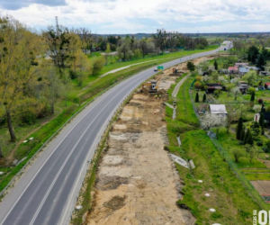 Opole. Obwodnica północna będzie szersza [ZDJĘCIA]