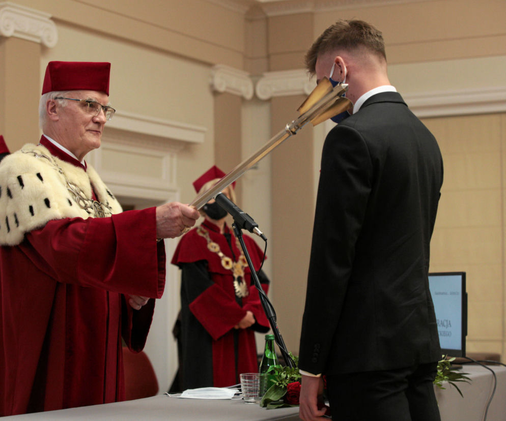 Inauguracja roku akademickiego UJK Kielce