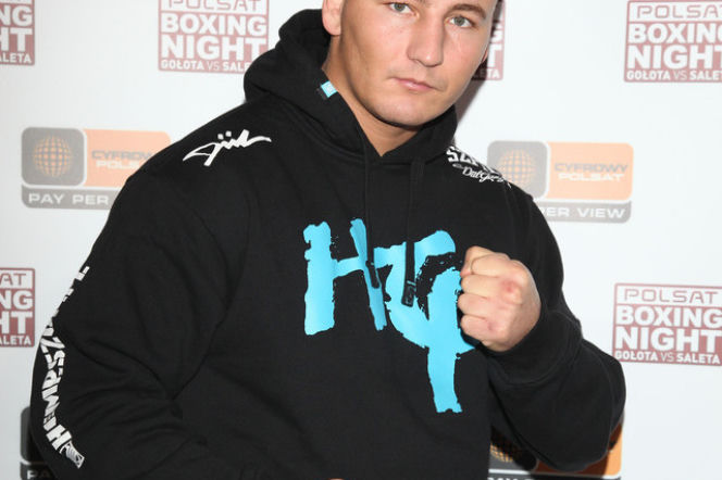 Artur Szpilka przed Polsat Boxing Night 8 listopada