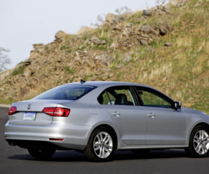 Volkswagen Jetta po nowym liftingu