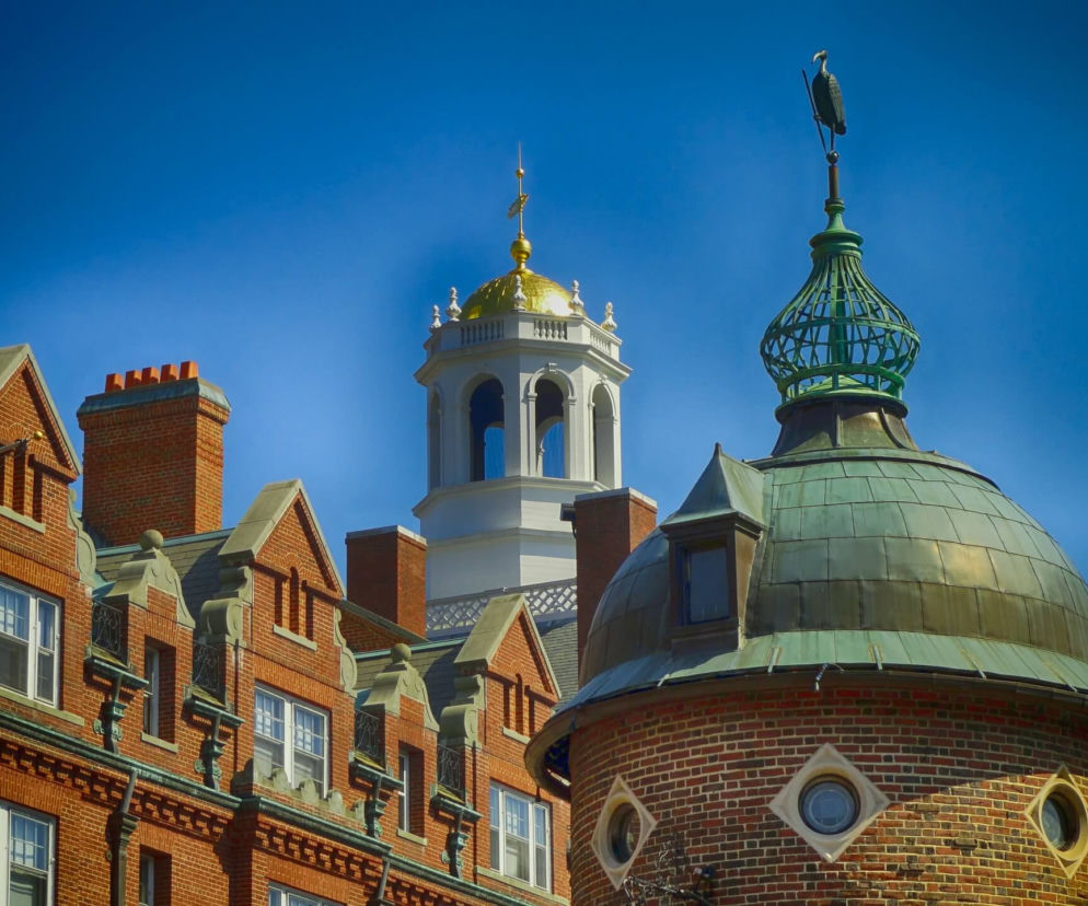 Przemysław Stolarski z Białegostoku dostał się na Harvard