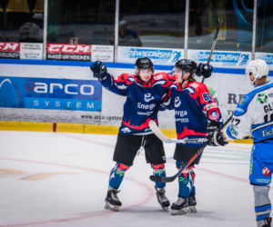 Re-Plast Unia Oświęcim - KH Energa Toruń 2:1, zdjęcia z meczu