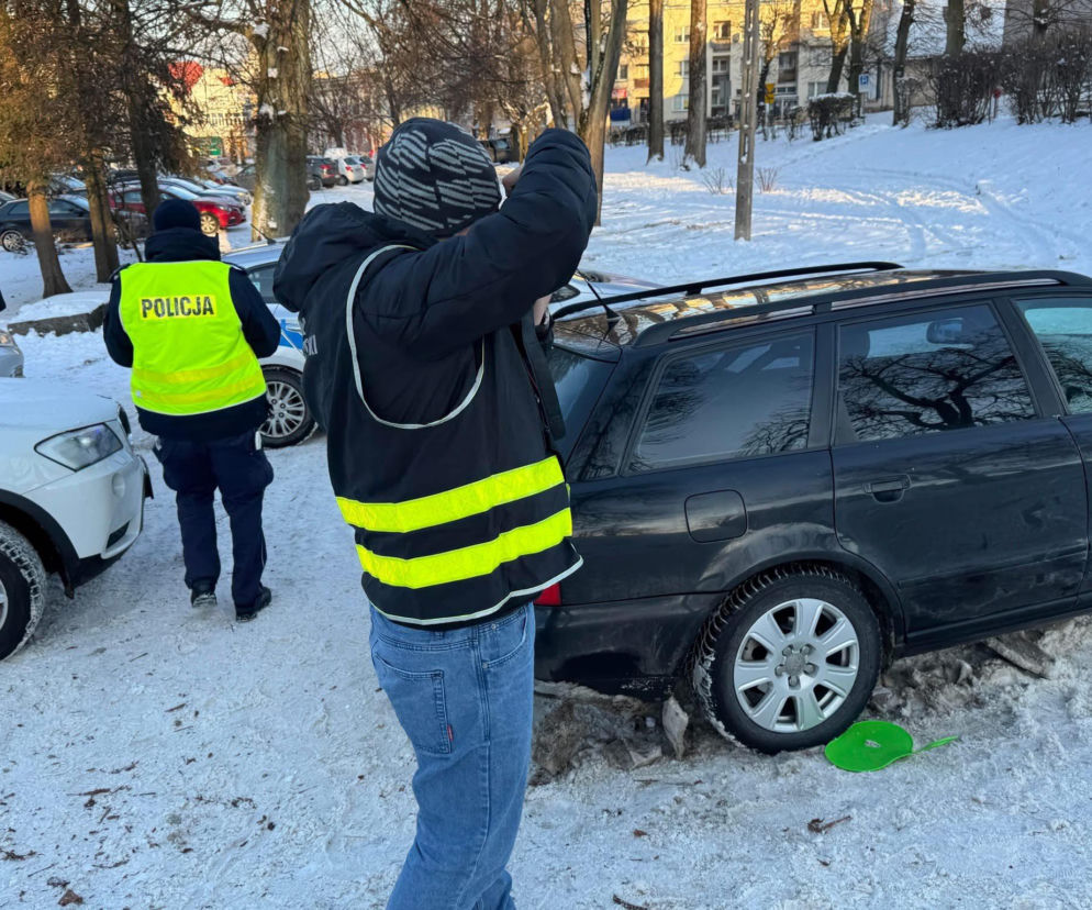 Bytów: 10-latek zjeżdżał z górki. W ciężkim stanie trafił do szpitala 